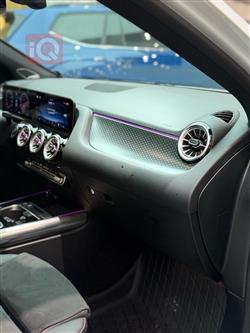 مرسيدس بنز GLA